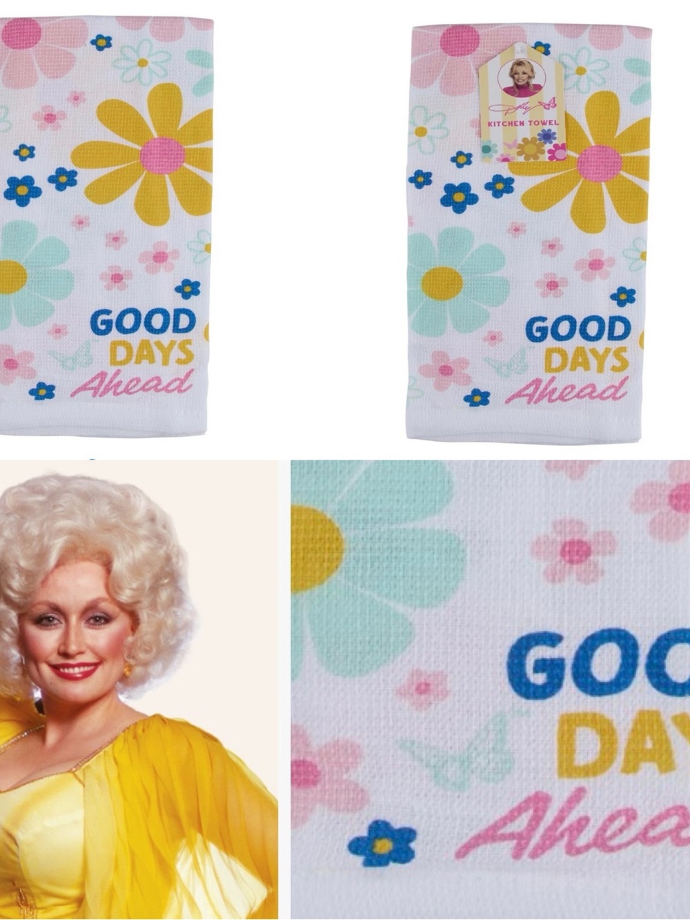 Dolly Parton limited edition